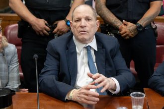 Harvey Weinsteint ismét bűnösnek találta nemi erőszakért a New York-i esküdtszék egy feszült újratárgyaláson 22 Harvey Weinstein