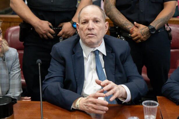 Harvey Weinsteint ismét bűnösnek találta nemi erőszakért a New York-i esküdtszék egy feszült újratárgyaláson 12 Harvey Weinstein