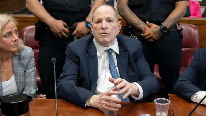 Harvey Weinsteint ismét bűnösnek találta nemi erőszakért a New York-i esküdtszék egy feszült újratárgyaláson 11 Harvey Weinstein