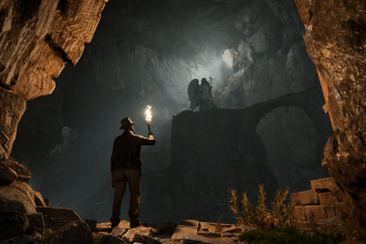 Óriásokkal jön az Indiana Jones and the Great Circle: The Order of Giants DLC 26 Indiana Jones and the Great Circle: The Order of Giants