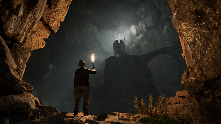 Óriásokkal jön az Indiana Jones and the Great Circle: The Order of Giants DLC 11 Indiana Jones and the Great Circle: The Order of Giants