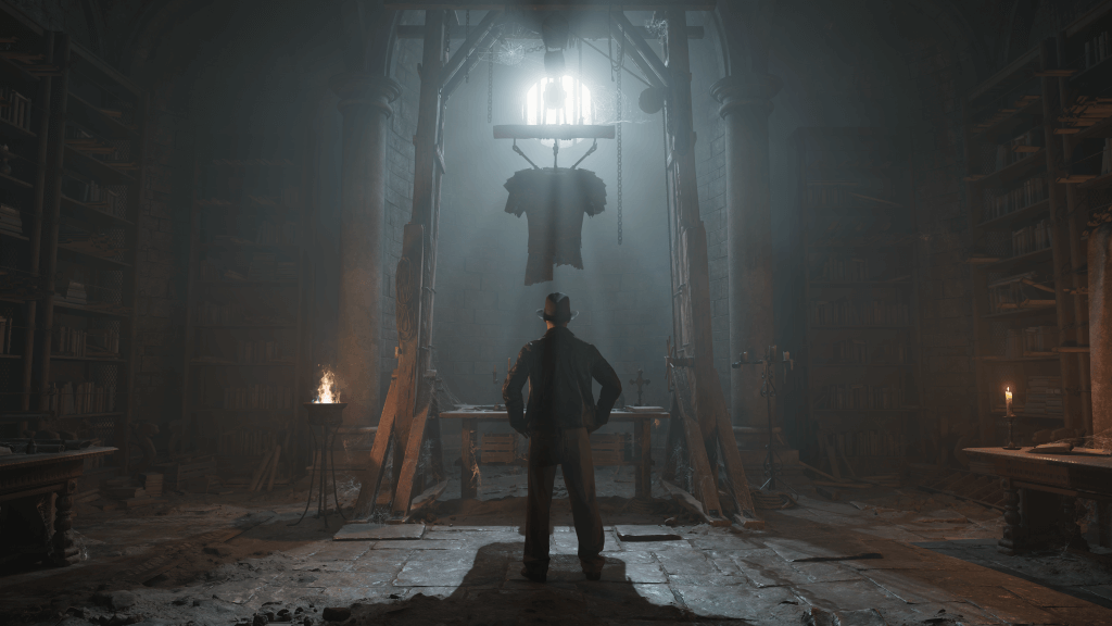 Óriásokkal jön az Indiana Jones and the Great Circle: The Order of Giants DLC 14 Indiana Jones and the Great Circle: The Order of Giants