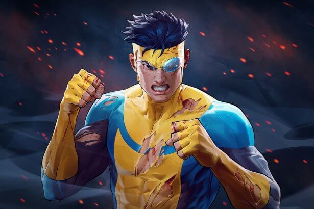 Véres bunyóval jön az Invincible VS – szuperhősök a ringben! 28 Invincible VS