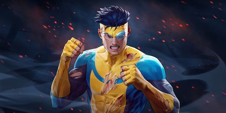 Véres bunyóval jön az Invincible VS – szuperhősök a ringben! 11 Invincible VS