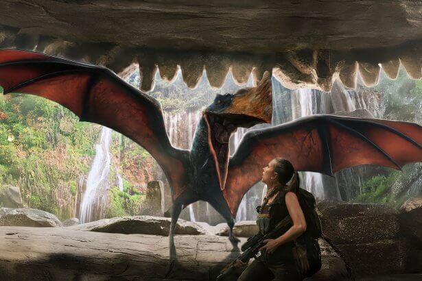 Jurassic World kvíz, tedd magad próbára! 18 Jurassic World: Újjászületés