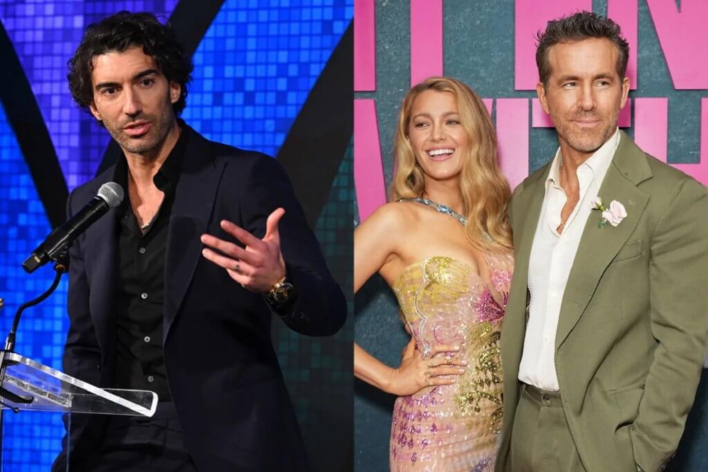 Kifizetés nélkül állapodott meg Blake Lively és Justin Baldoni 14 Justin Baldoni Blake Lively Ryan Reynolds