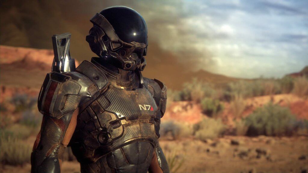 Shepard egy darabig nem tér vissza: Odébb van még a Mass Effect 5 megjelenése a BioWare volt producere szerint 14 Mass Effect: Andromeda