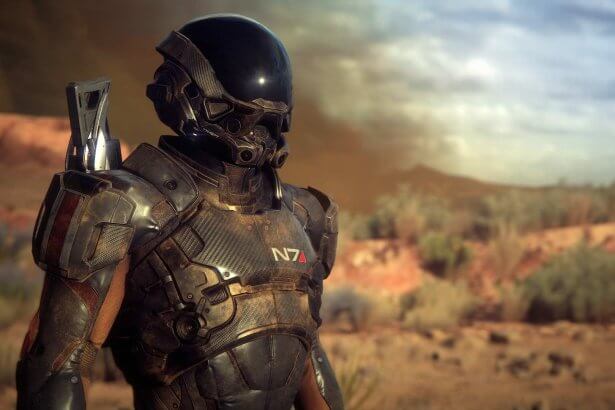 Cáfolták a Mass Effect sorozatadaptációja körüli aggasztó pletykákat 12 Mass Effect: Andromeda