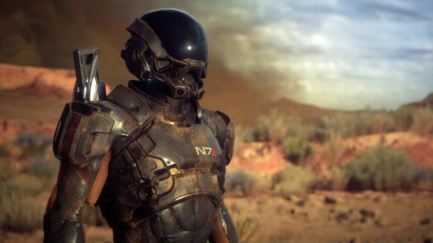 Mass Effect: Andromeda
