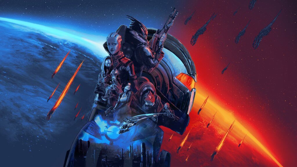 Egy teljesen új sztori lesz a Mass Effect-sorozat 14 Mass Effect Legendary Edition