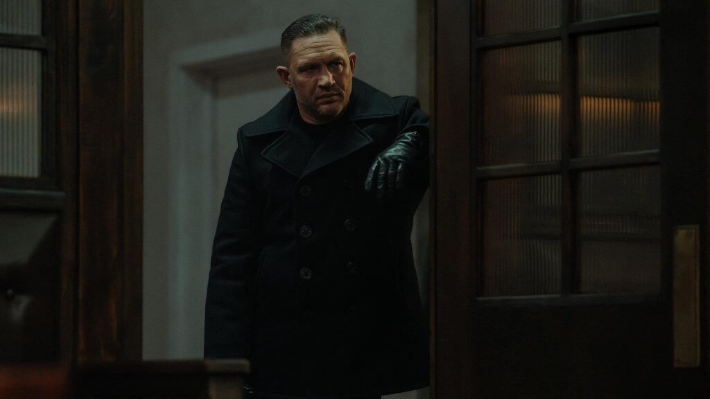 Kirúgták Tom Hardyt a Gengsztervilág 3. évadából a forgatási balhék miatt 14 Gengsztervilág