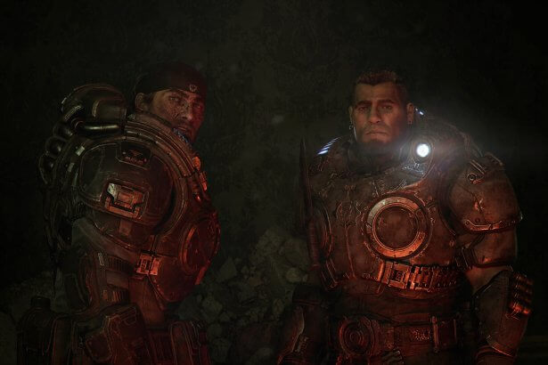Visszatérnek az exkluzívok: mégsem jelenik meg PS5-re a Gears of War: E-Day 20 Gears of War: E-Day