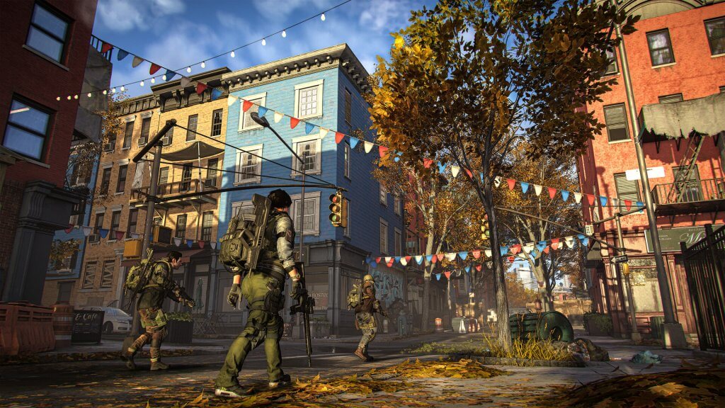 Tom Clancy’s The Division 2: Battle for Brooklyn teszt 17 Tom Clancy’s The Division 2: Battle for Brooklyn
