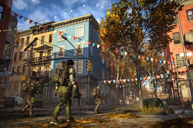 Fagyos telet és túlélős játékmódot kap a The Division 2 18 Tom Clancy’s The Division 2: Battle for Brooklyn