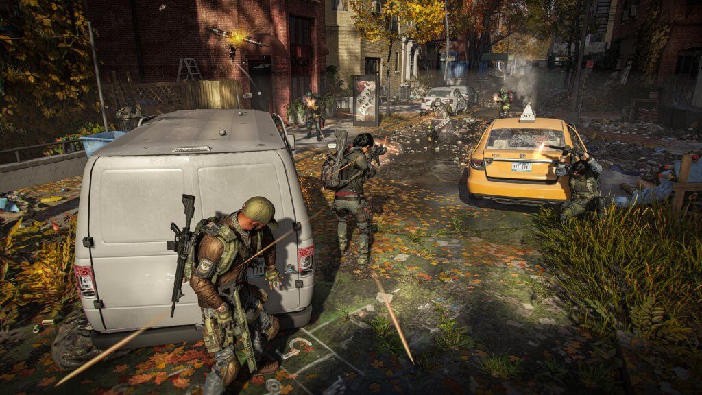 Tom Clancy’s The Division 2: Battle for Brooklyn teszt 14 Tom Clancy’s The Division 2: Battle for Brooklyn