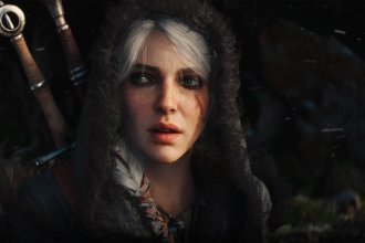 Elképesztően néz ki a The Witcher 4 tech demója Unreal Engine 5.6-on 26 The Witcher 4