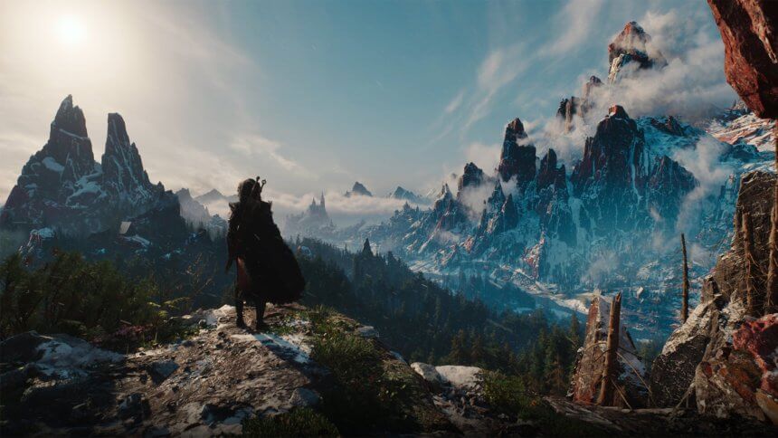 The Witcher 4