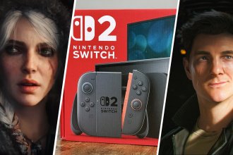 Az állad is leesik a Witcher 4 demótól, befutott a Nintendo Switch 2, itt a Bond-játék, na meg a Summer Game Fest is – #23 heti gaming hírösszefoglalónk