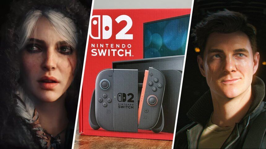 Az állad is leesik a Witcher 4 demótól, befutott a Nintendo Switch 2, itt a Bond-játék, na meg a Summer Game Fest is – #23 heti gaming hírösszefoglalónk 11 Az állad is leesik a Witcher 4 demótól, befutott a Nintendo Switch 2, itt a Bond-játék, na meg a Summer Game Fest is – #23 heti gaming hírösszefoglalónk