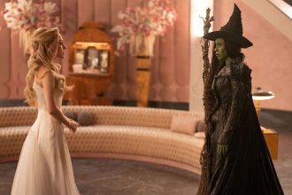 Megérkezett a Wicked: For Good első előzetese – itt van Dorothy is, csak arca nincs 24 Wicked 2. rész