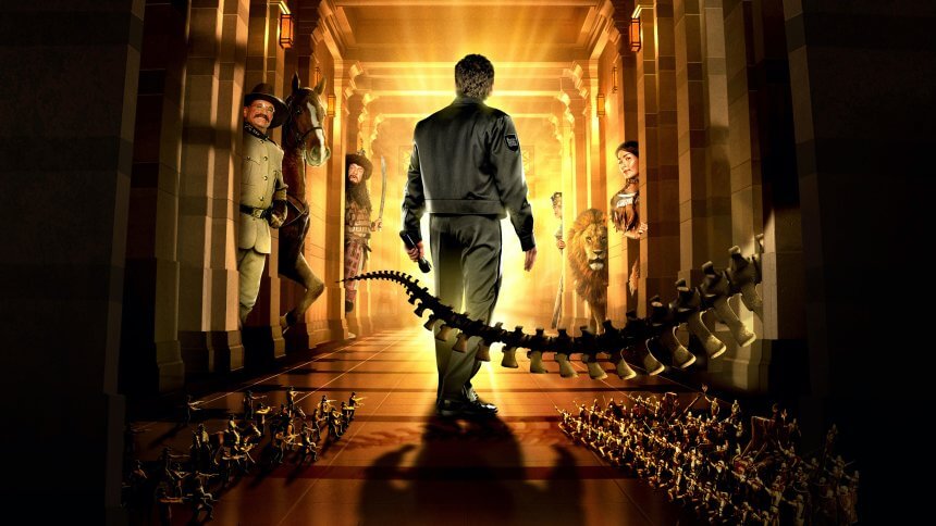 Night at the museum