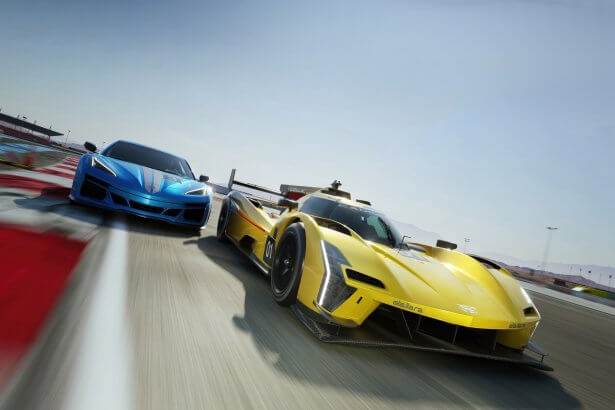 Forza Motorsport