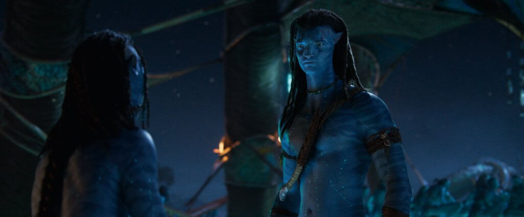 Avatar: Tűz és hamu