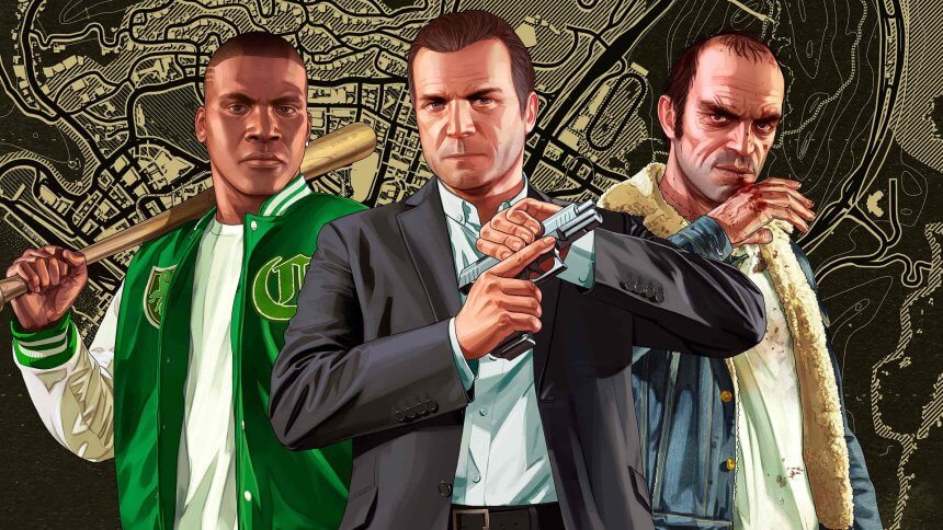 12 évvel a megjelenése után feloldották a GTA V tiltását két arab országban 11 GTA V