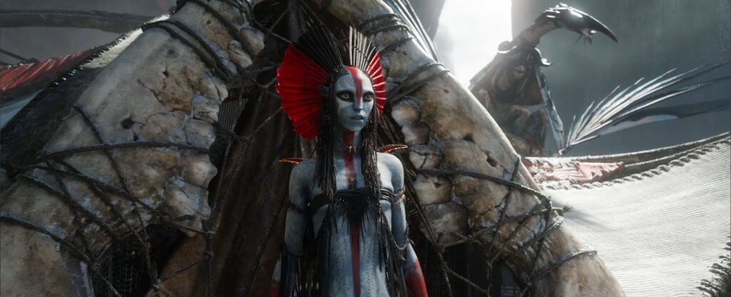 Ezért retteghetünk majd igazán Varangtól az Avatar 4. részében 14 Avatar: Tűz és hamu
