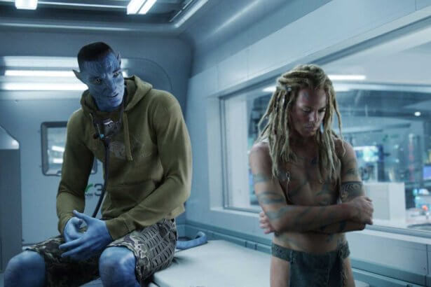 Az Avatar 4. teljesen megváltoztatja a franchise-t Sam Worthington szerint 12 Avatar: Tűz és hamu