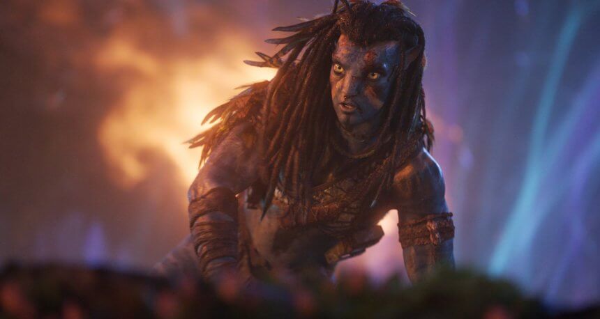 Sam Worthington szerint az Avatar bátrabb a Marvelnél 11 Avatar: Tűz és hamu