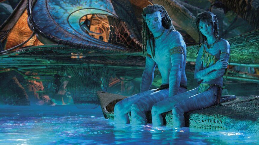 Új hang Pandora egén – Sigourney Weaver elárulta az Avatar-saga féltve őrzött titkát 11 Avatar: Tűz és hamu