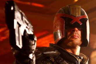 Dredd bíró
