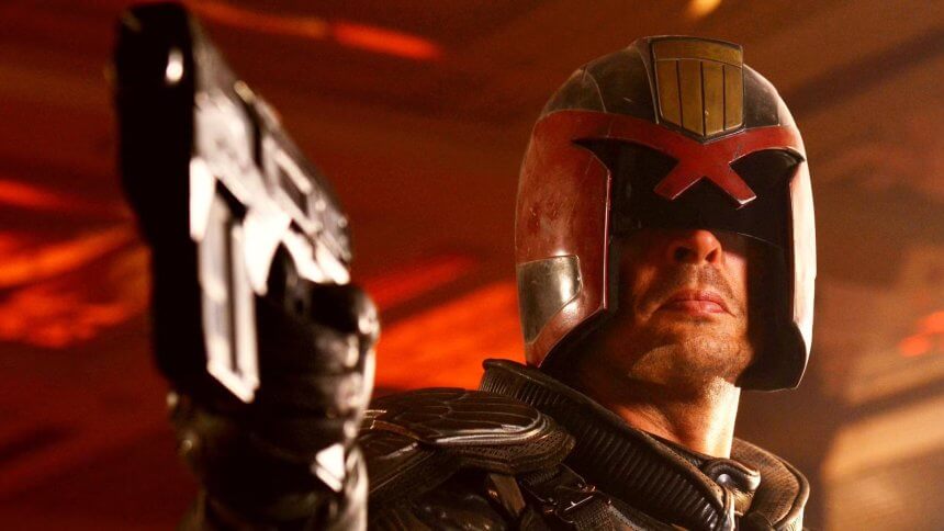 Új Dredd bíró-mozifilmen dolgozik Taika Waititi – komoly sci-fi akció és fekete humor várható 11 Dredd bíró