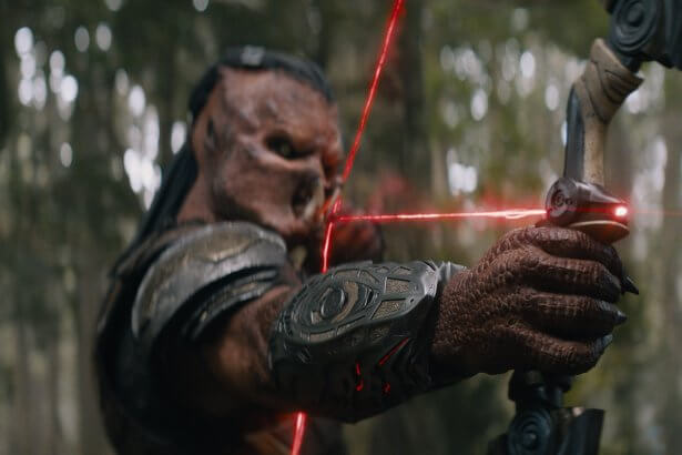 A Predator: Halálbolygó eredetileg visszahozta volna a Préda hősét – a rendező Bosszúállók-szintű finálét vizionál 24 Predator: Badlands