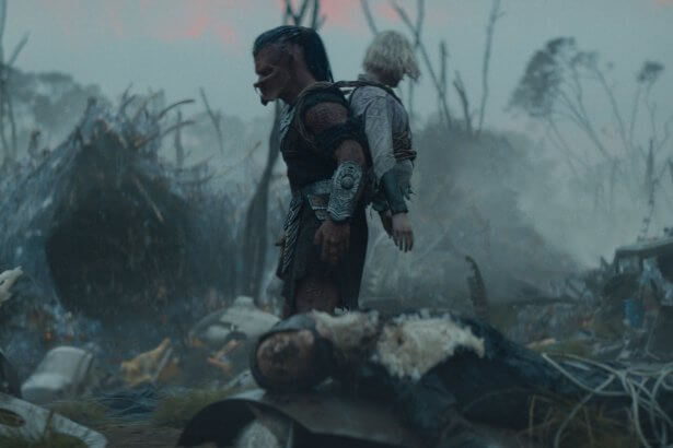 A Ragadozó új arca: buddy-komédia és kapcsolatdráma a Predator: Halálbolygóban 22 Predator: Badlands