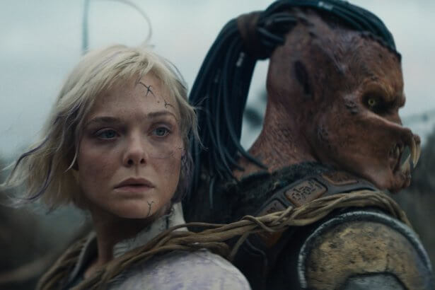 Predator: Badlands