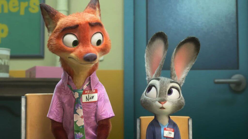 Zootropolis 2 – Kritika 14 Zootropolis 2