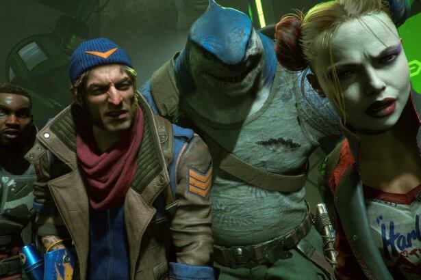 Újabb online multiplayer DC Comics játékon dolgozik a Warner Bros. Games 28 Suicide Squad: Kill the Justice League
