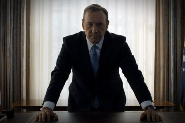 Kevin Spacey követeli, hogy Donald Trump kabinetje hozza nyilvánosságra az Epstein-aktákat 12 Kevin Spacey Kártyavár