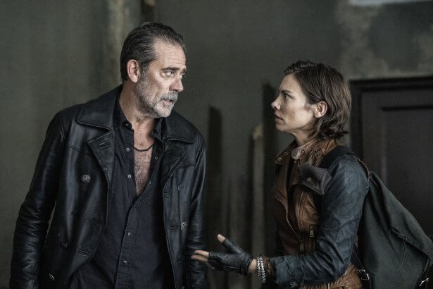 The Walking Dead: Dead City