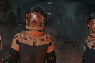 A Fantasztikus 4-es: Első lépések több jelenetét is kivágták - megválgoztatátk Vakondember és Galactus jelenetét is 40 A Fantasztikus 4-es: Első lépések