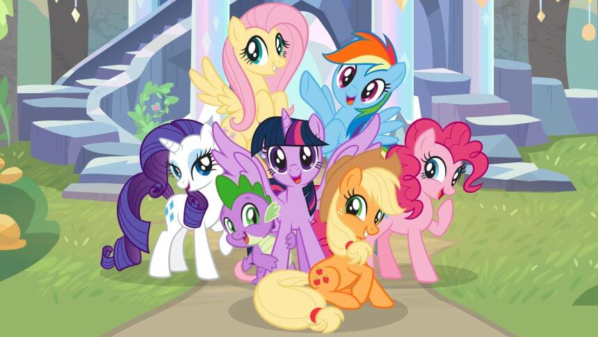 A Hasbro újabb kedvencéből csinál élőszereplős feldolgozást – jönnek a varázslatos pónik 11 My Little Pony