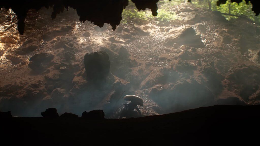 Alien: Föld