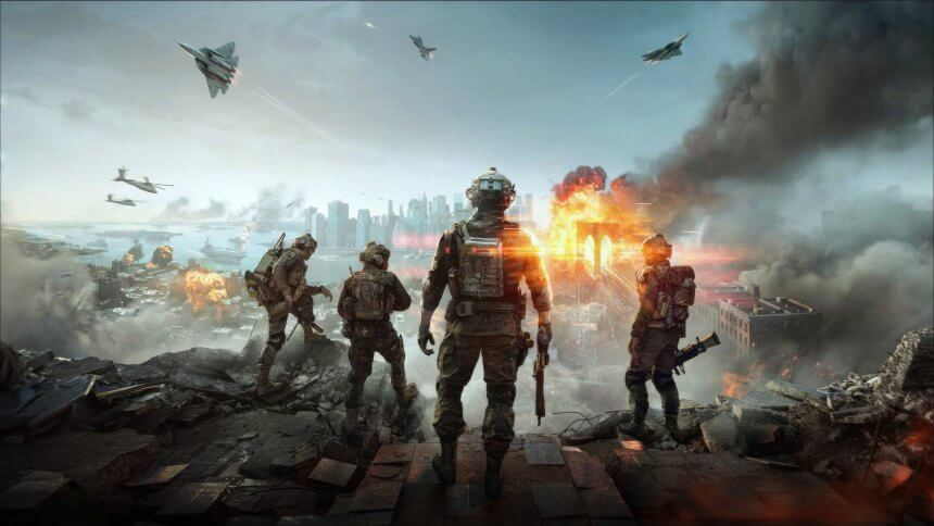 Battlefield 6