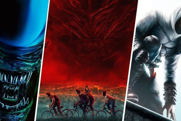 Stranger Things-előzetes, elszabadult az Alien, jöhet az Assassin's Creed széria – #29 heti sorozatos hírösszefoglalónk 12 sorozatos borító 29