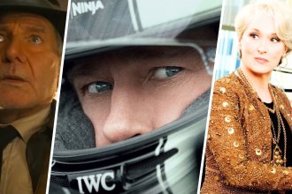 Készül az F1 folytatása, az ördög megint pradát visel, ez lesz Indy sorsa? – #27 heti filmes hírösszefoglalónk 19 Filmes borító 27