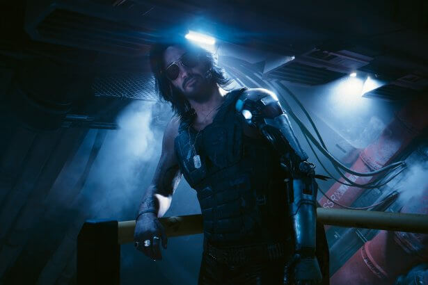 Keanu Reeves szívesen visszatérne a Cyberpunk 2-ben 12 Cyberpunk 2077