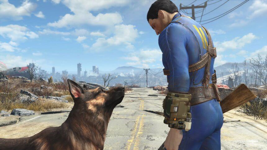 Az új Fallout miatt törölhette a Microsoft a Project Blackbird MMO-t 11 Fallout 4
