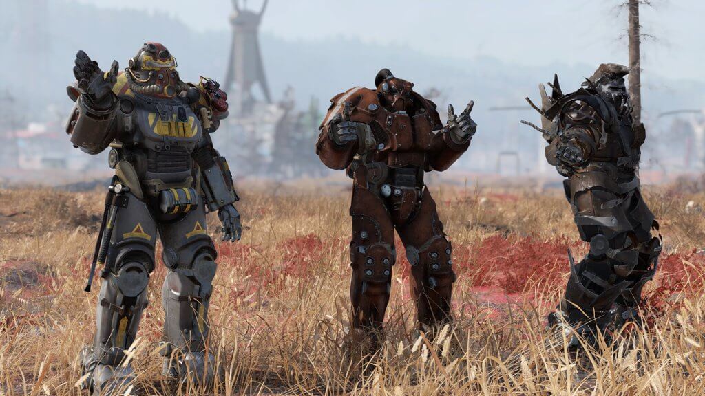 Az új Fallout miatt törölhette a Microsoft a Project Blackbird MMO-t 14 Fallout 76